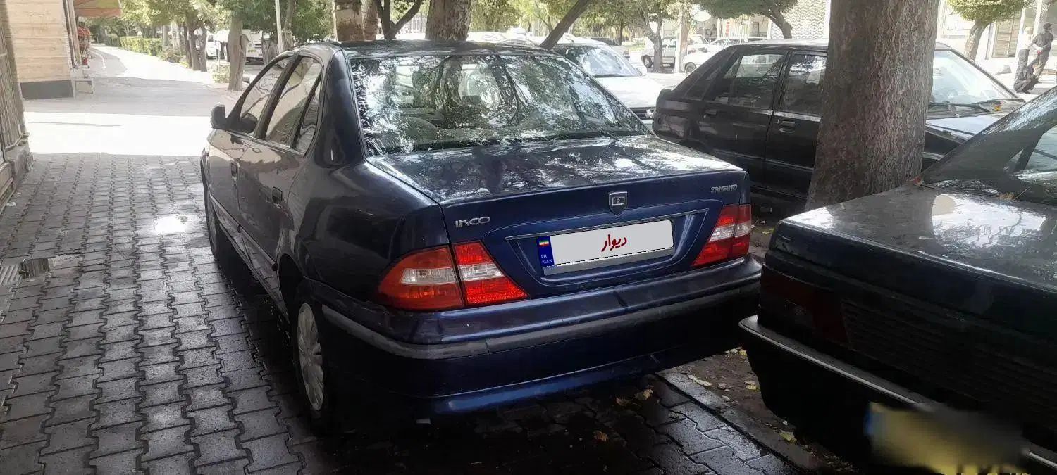 سمند LX XU7 - 1391