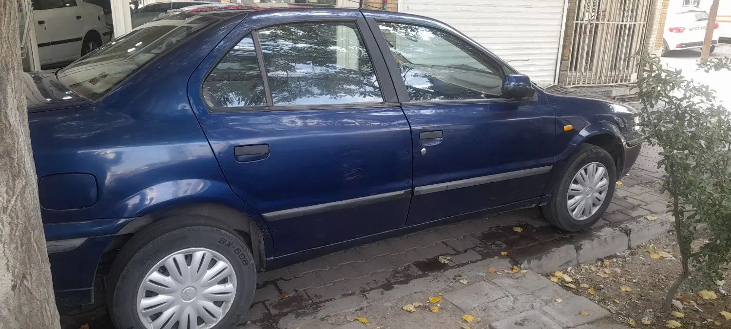 سمند LX XU7 - 1391