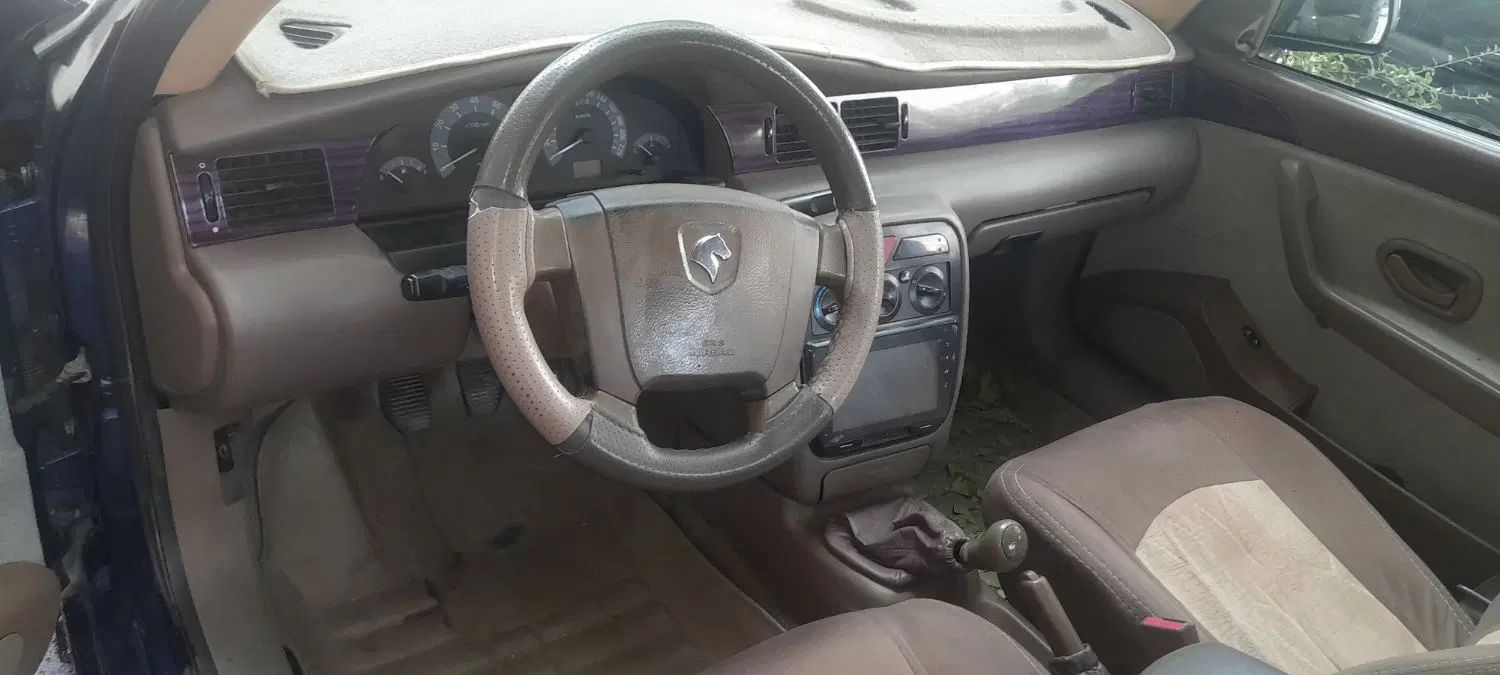 سمند LX XU7 - 1391