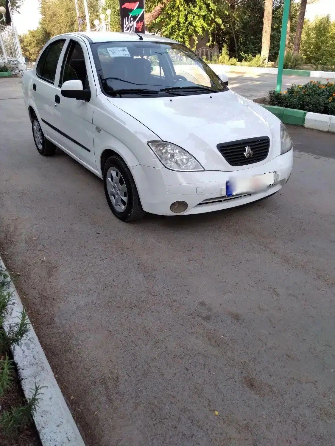 تیبا صندوق دار SX - 1396