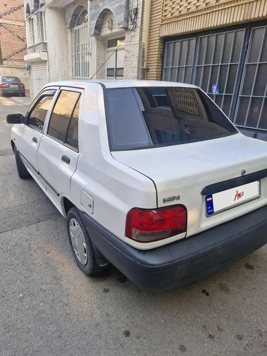 پراید 131 SE - 1396