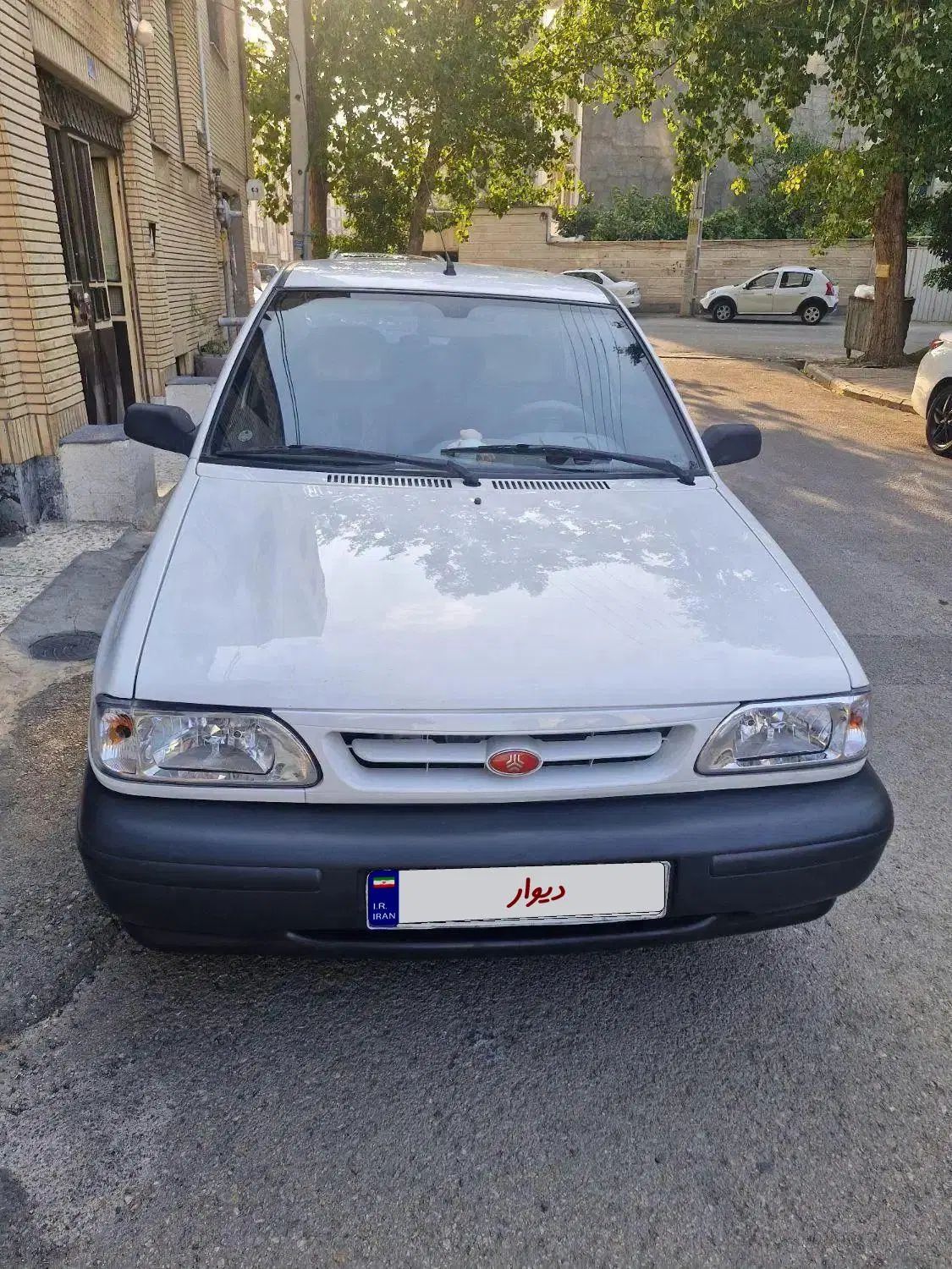 خودرو پراید، 131 آگهی ann_19983827