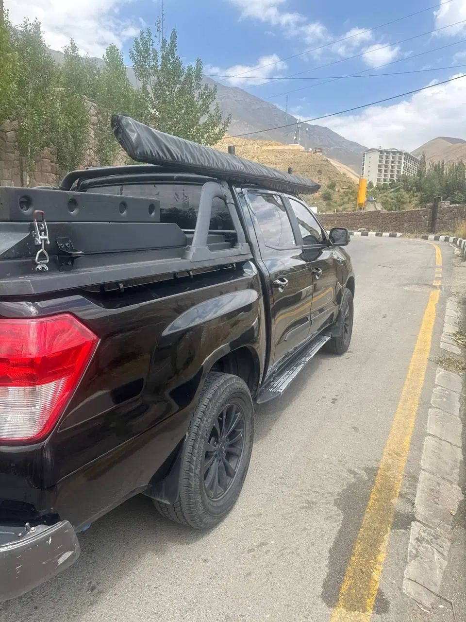 مکث موتور کلوت اتوماتیک تیپ ۱ - 1402