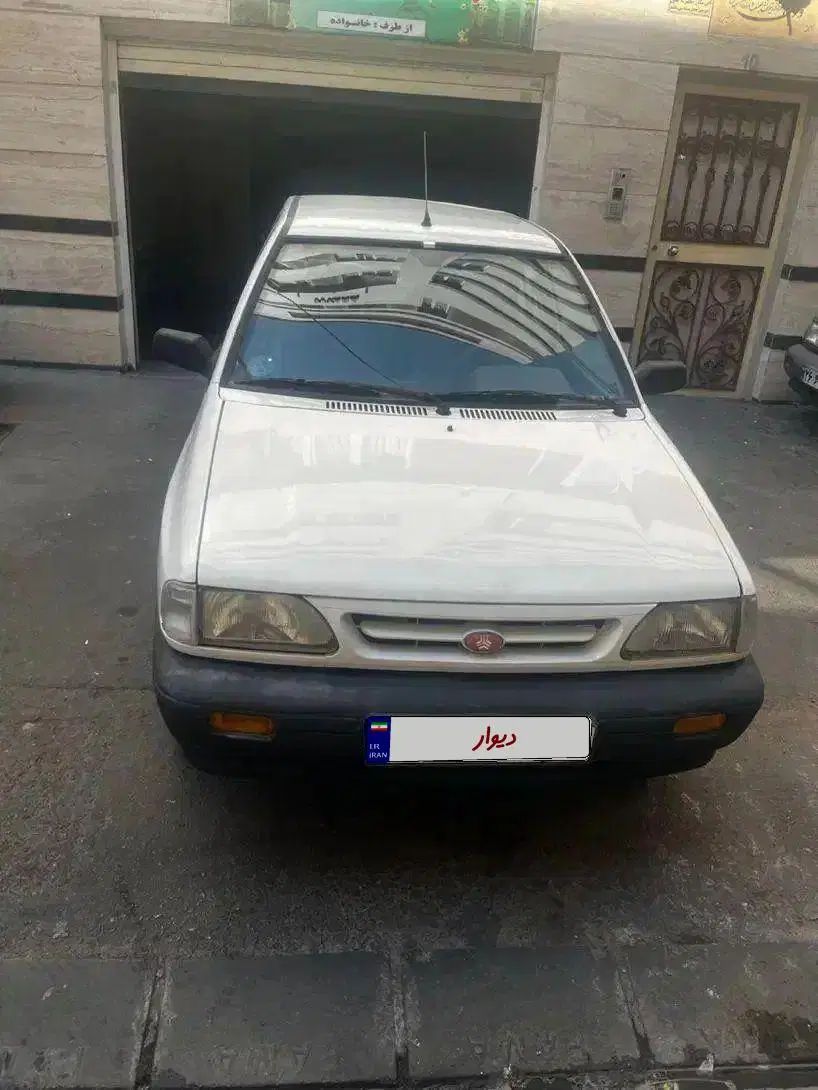 خودرو پراید، صبا آگهی ann_19983842