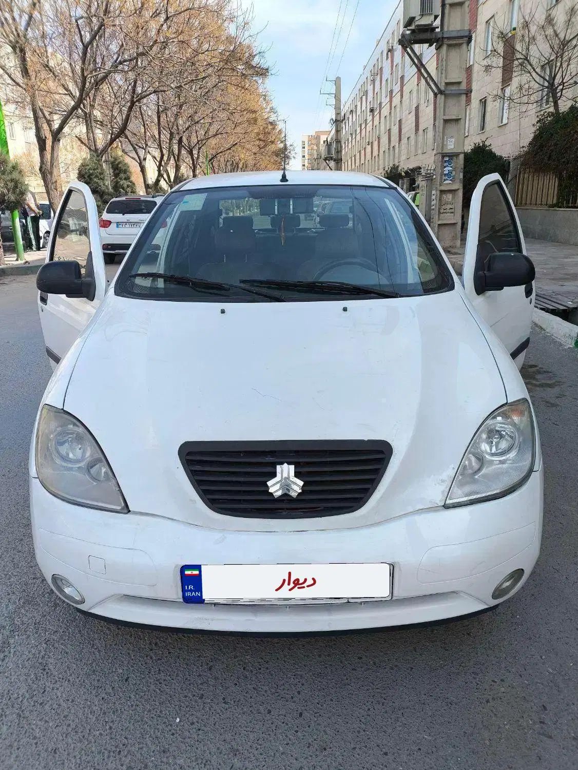 خودرو تیبا، صندوق دار آگهی ann_19983844