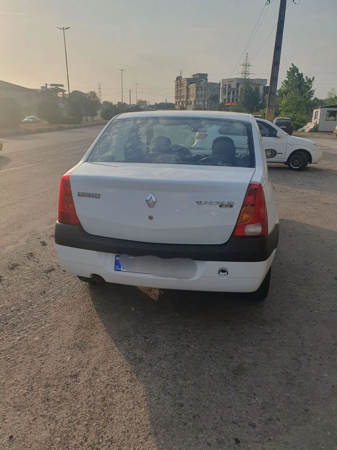 رنو تندر 90 E2 - 1390