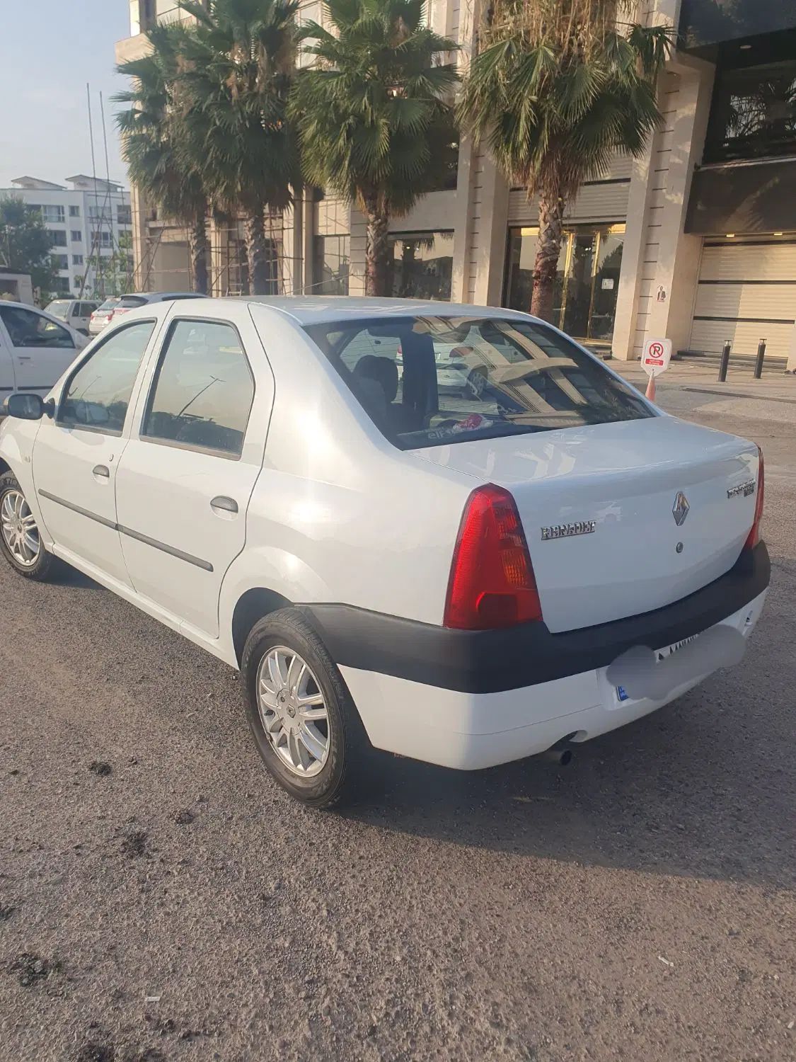 رنو تندر 90 E2 - 1390