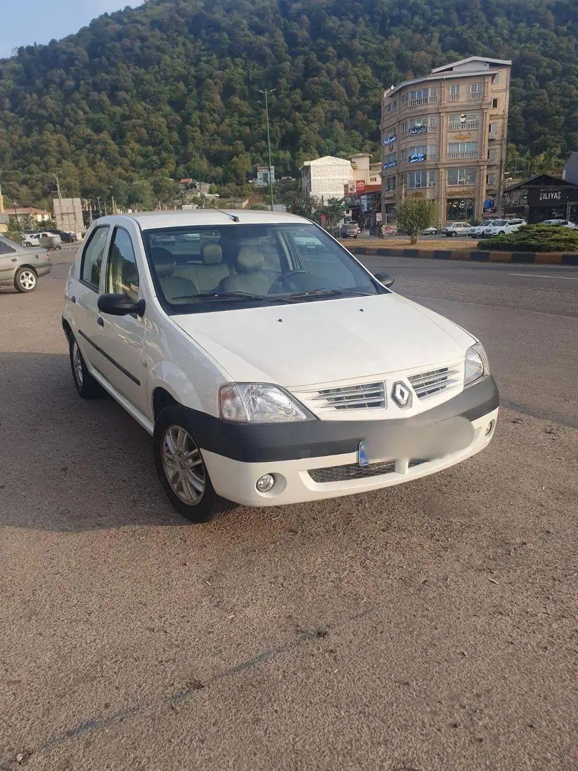 خودرو رنو، تندر 90 آگهی ann_19983845