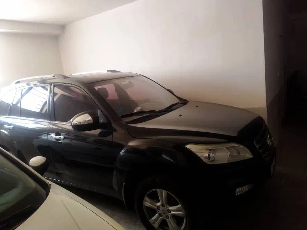 لیفان X60 دنده‌ای - 1392
