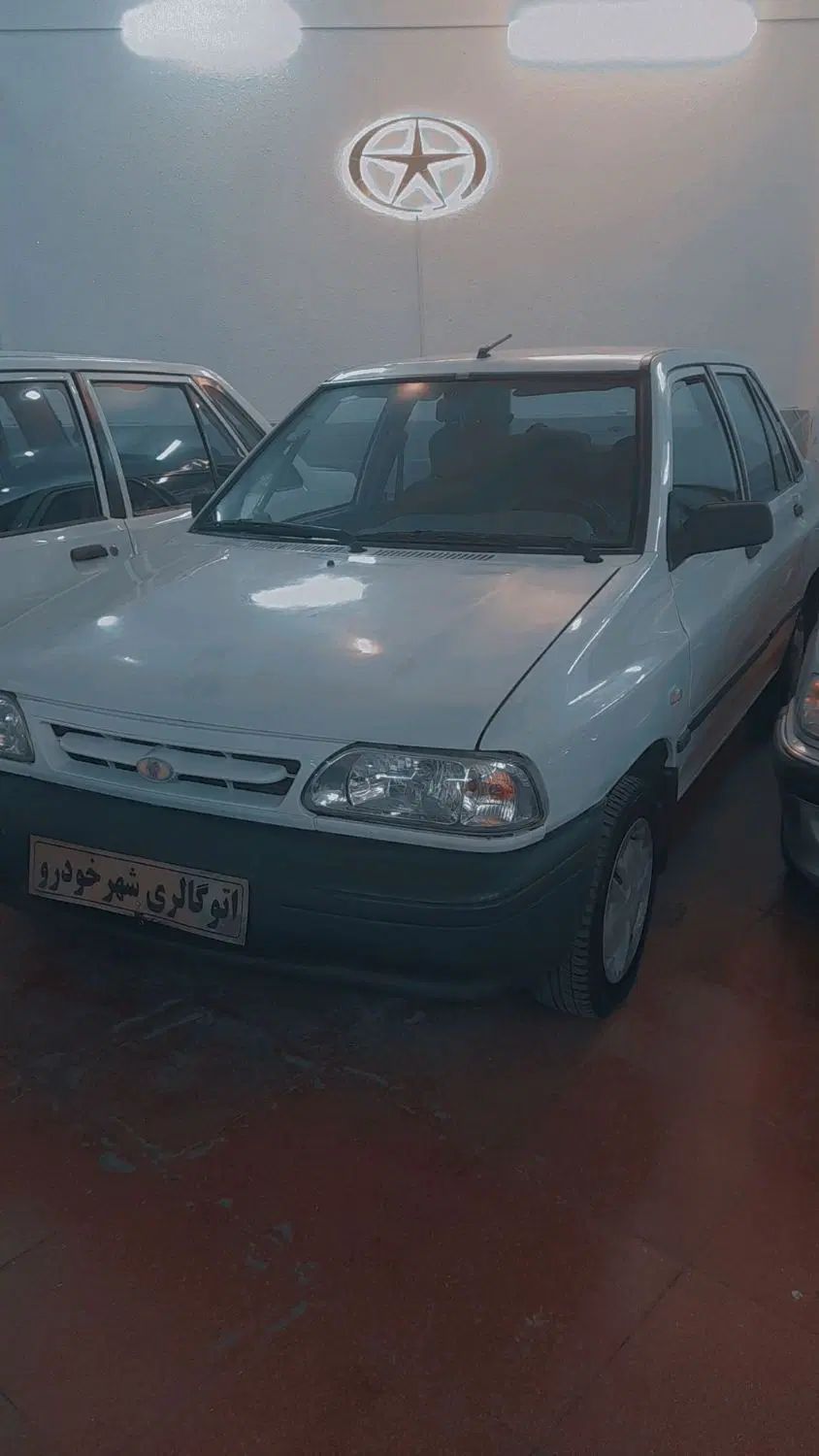 پراید 131 SE - 1392