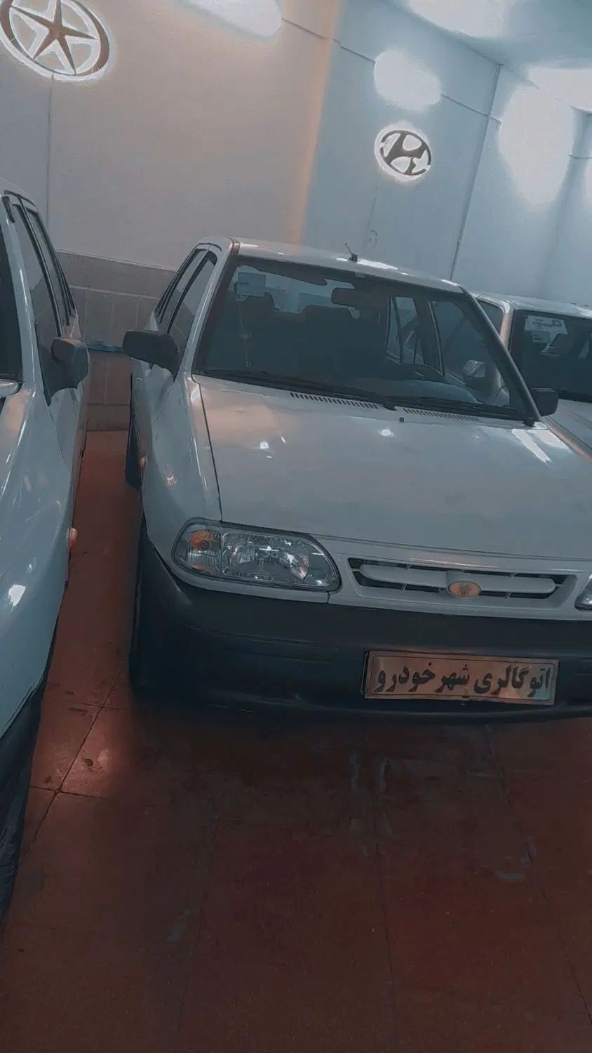 پراید 131 SE - 1392