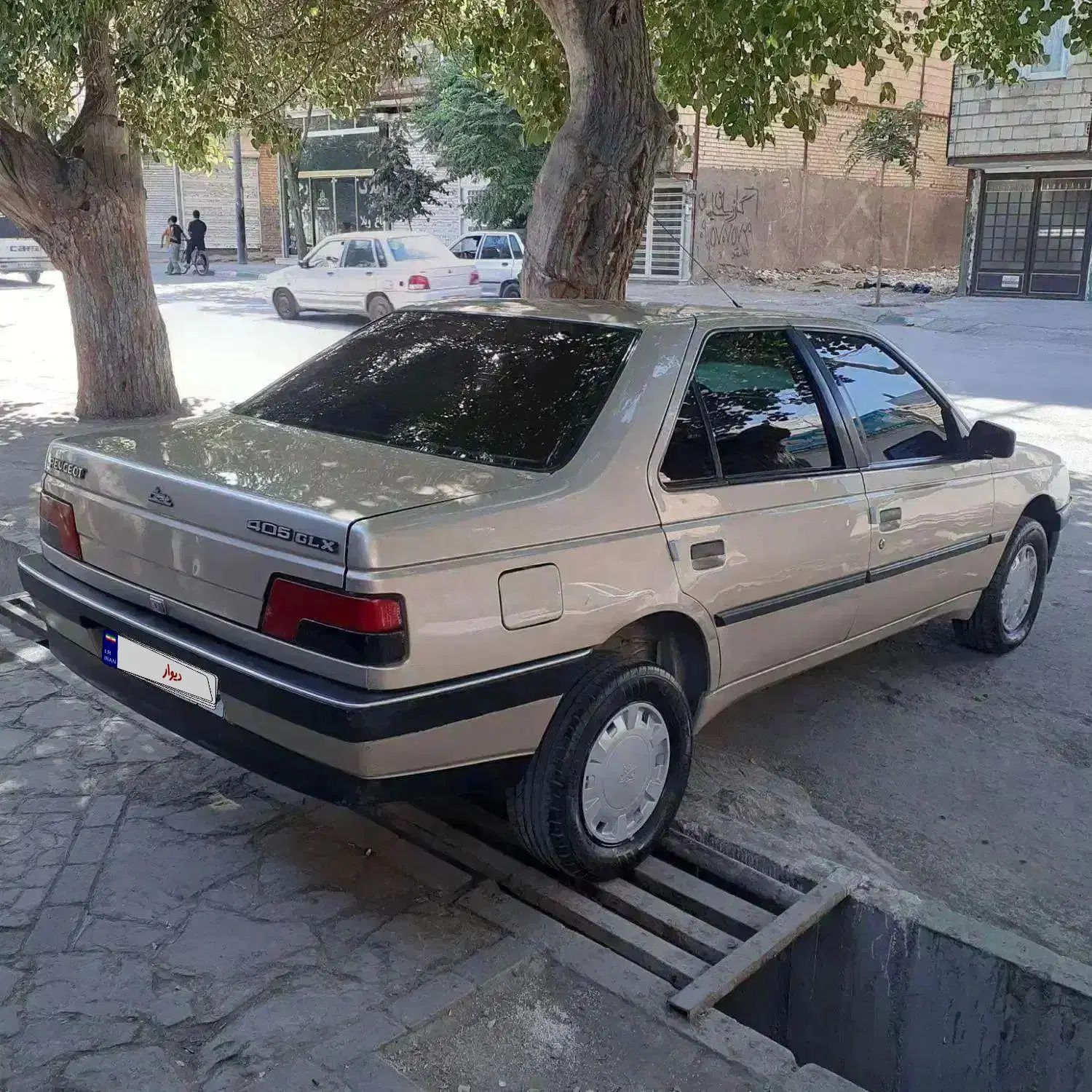 خودرو پژو، 405 آگهی ann_19983860