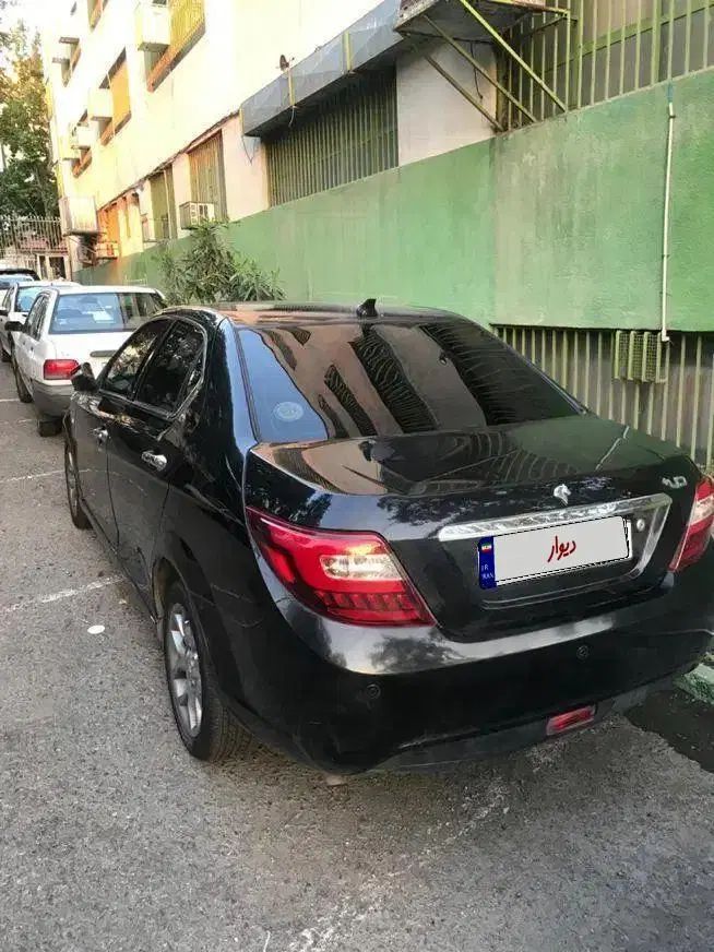 دنا پلاس توربو اتوماتیک - 1400
