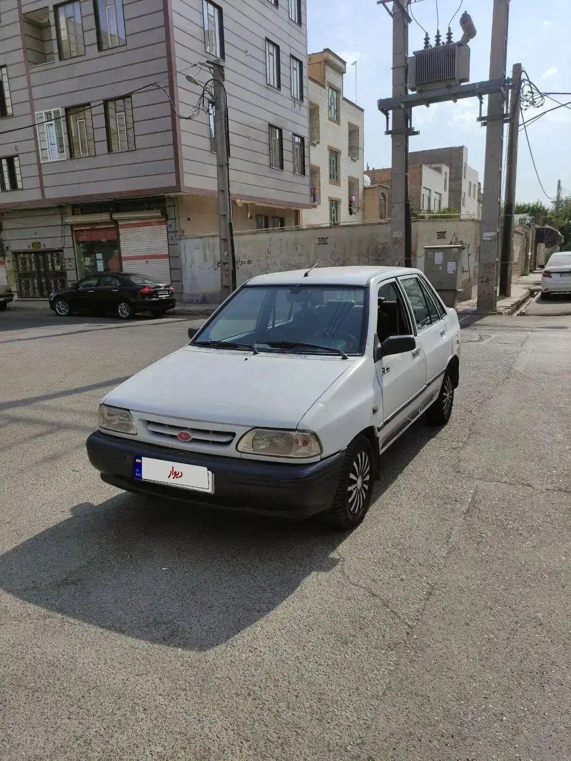 خودرو پراید، صبا آگهی ann_19983876
