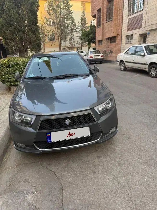 دنا پلاس توربو اتوماتیک - 1401