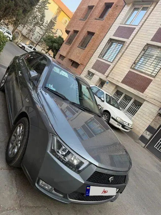 دنا پلاس توربو اتوماتیک - 1401