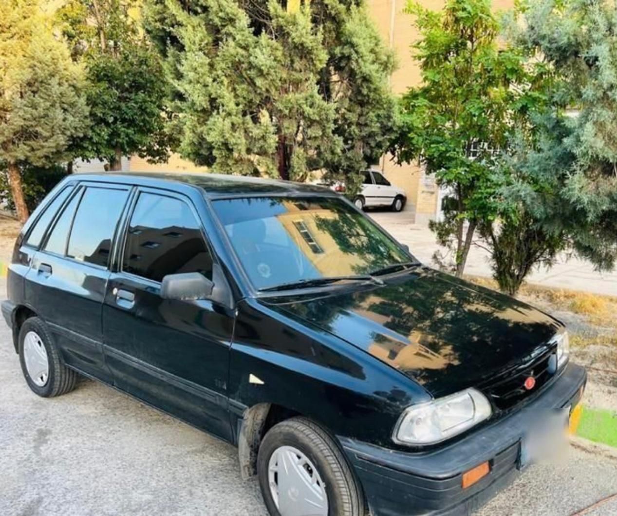 پراید 111 LX - 1386