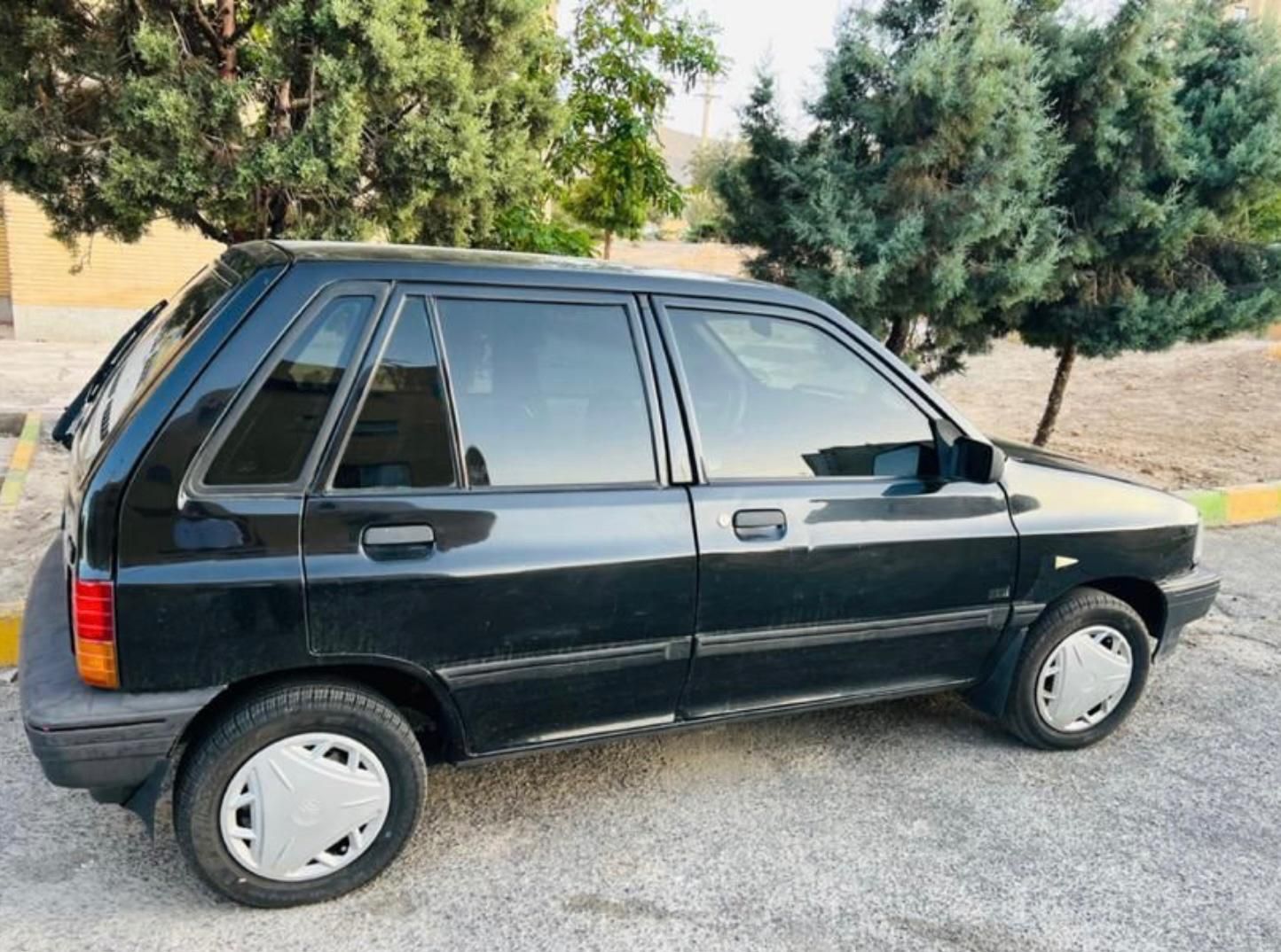 پراید 111 LX - 1386