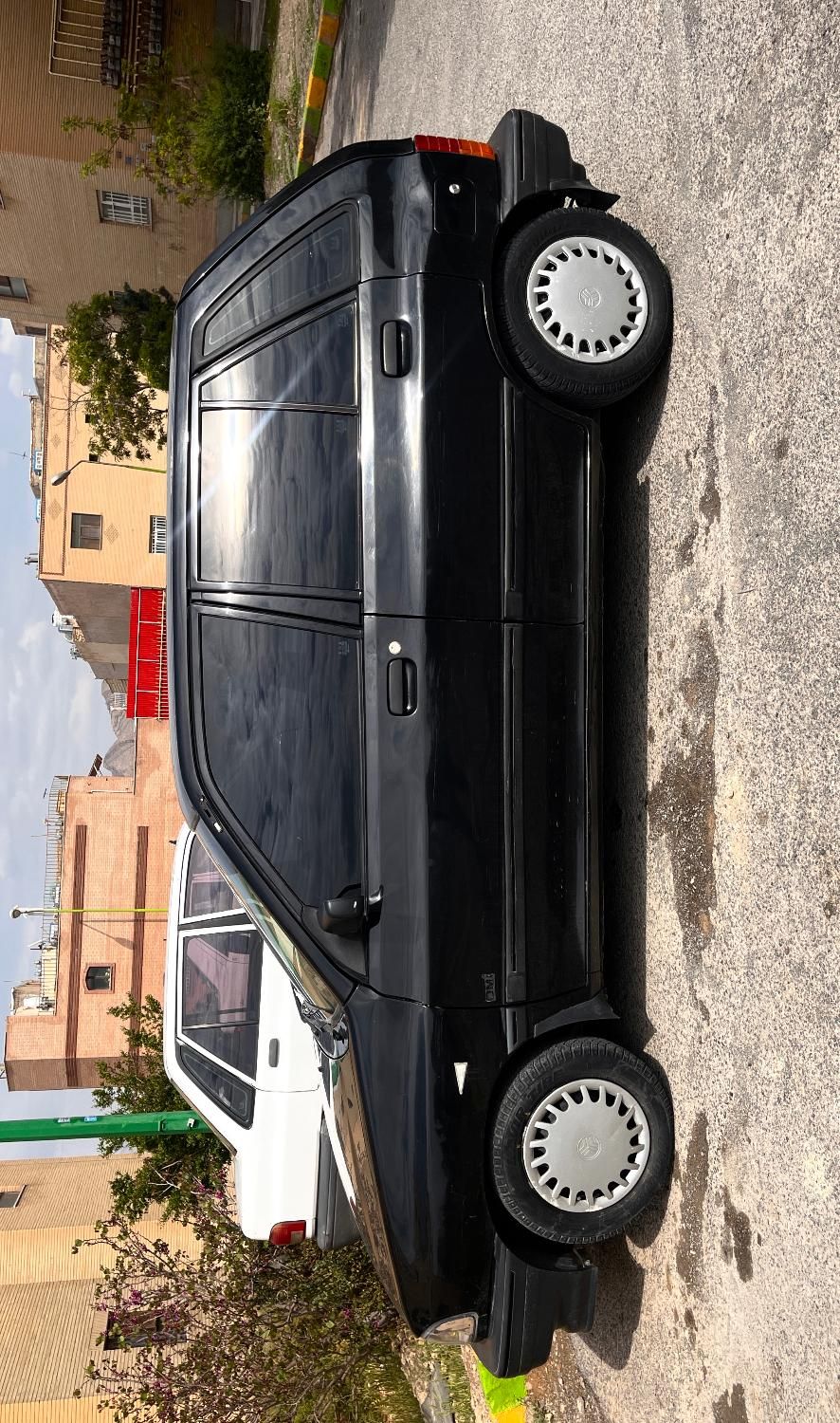 پراید 111 LX - 1386
