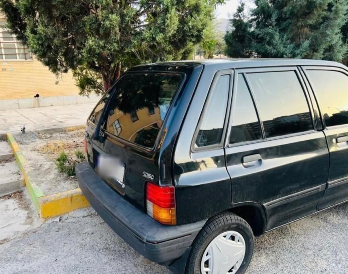 خودرو پراید، 111 آگهی ann_19983892