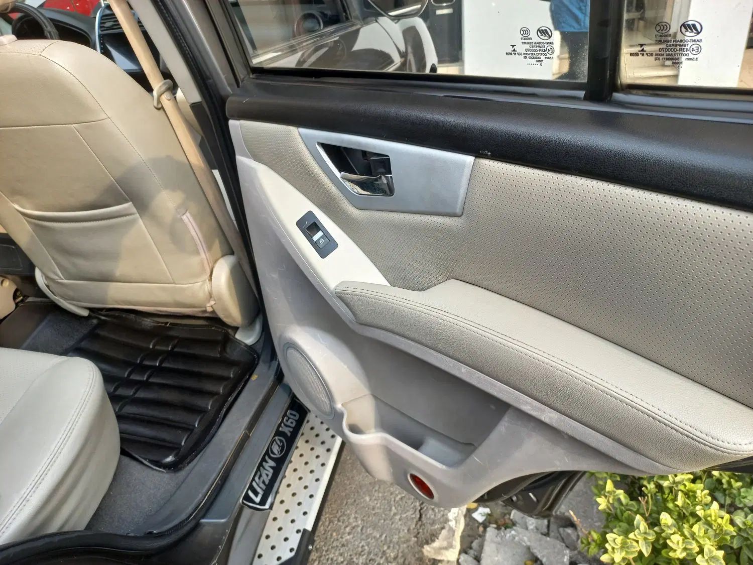 لیفان X60 دنده‌ای - 1392