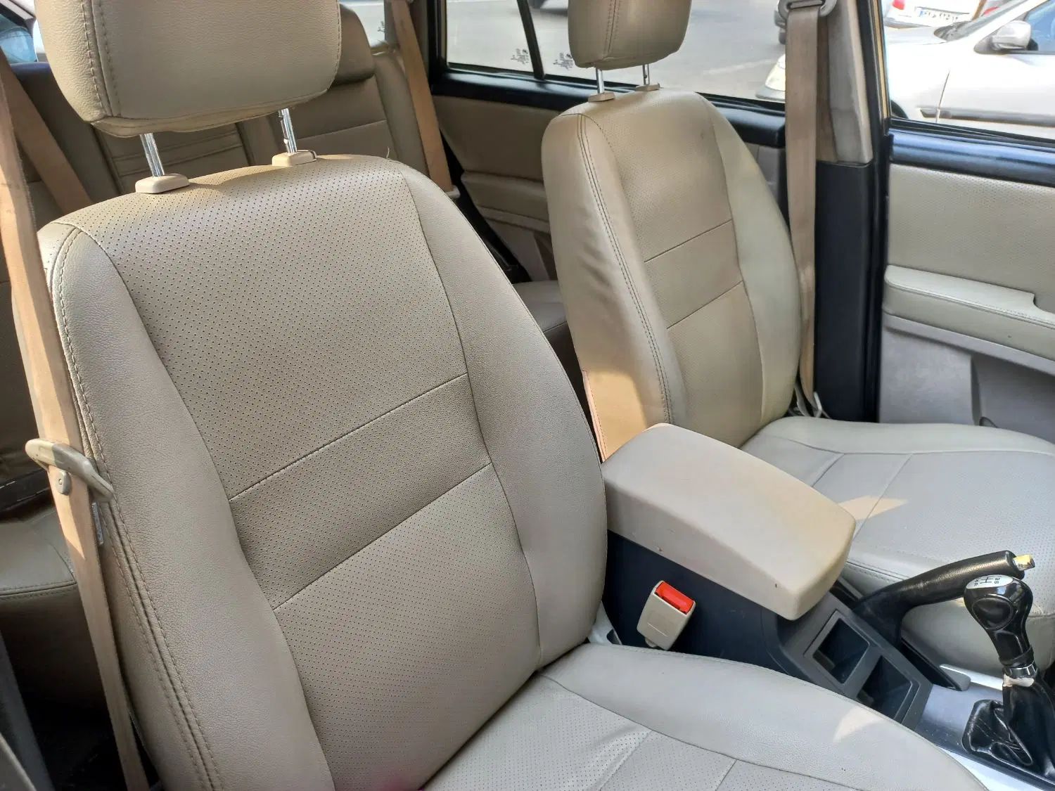 لیفان X60 دنده‌ای - 1392
