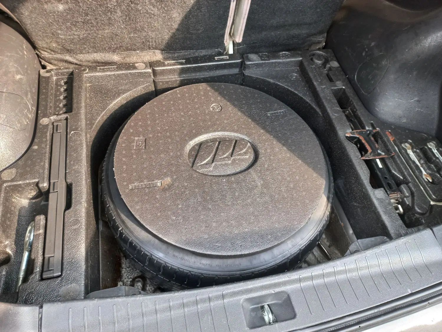 لیفان X60 دنده‌ای - 1392