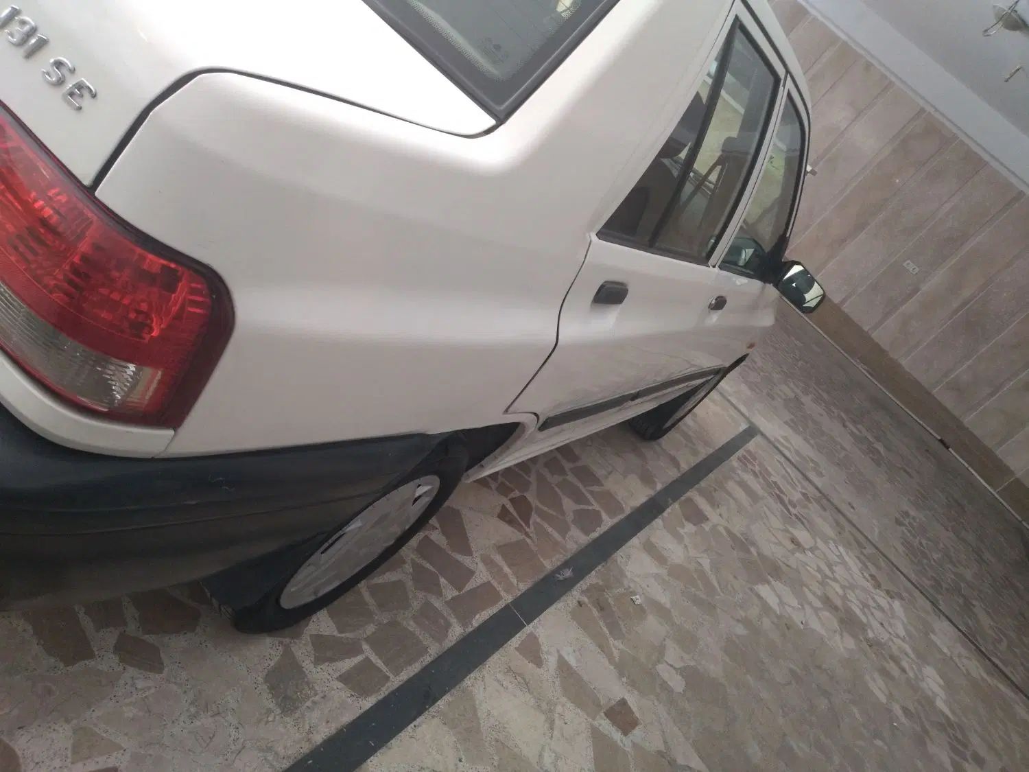 پراید 131 SE - 1395