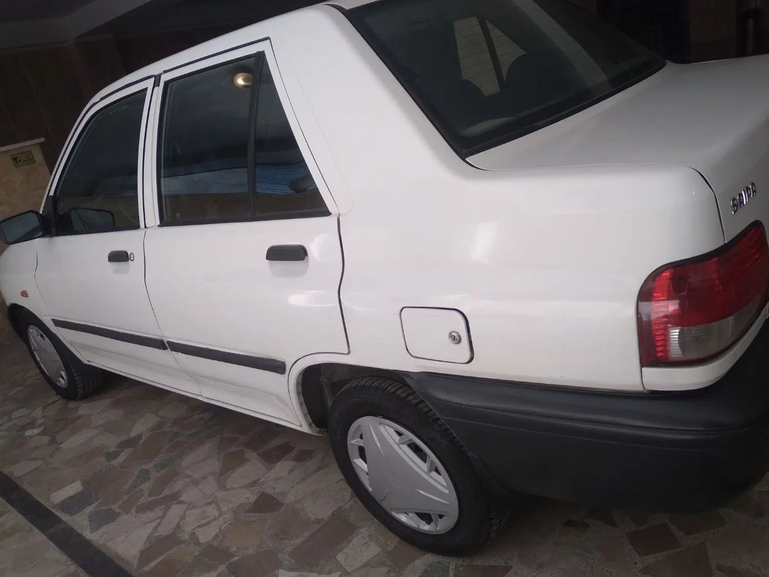 پراید 131 SE - 1395