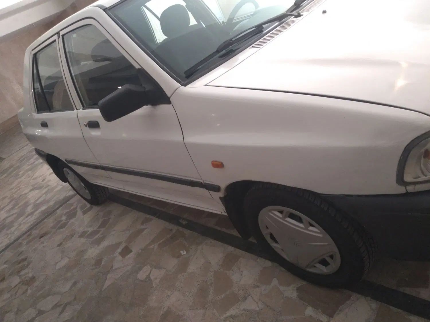 پراید 131 SE - 1395