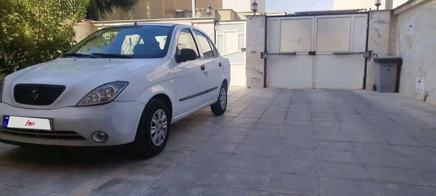 تیبا صندوق دار SX - 1398