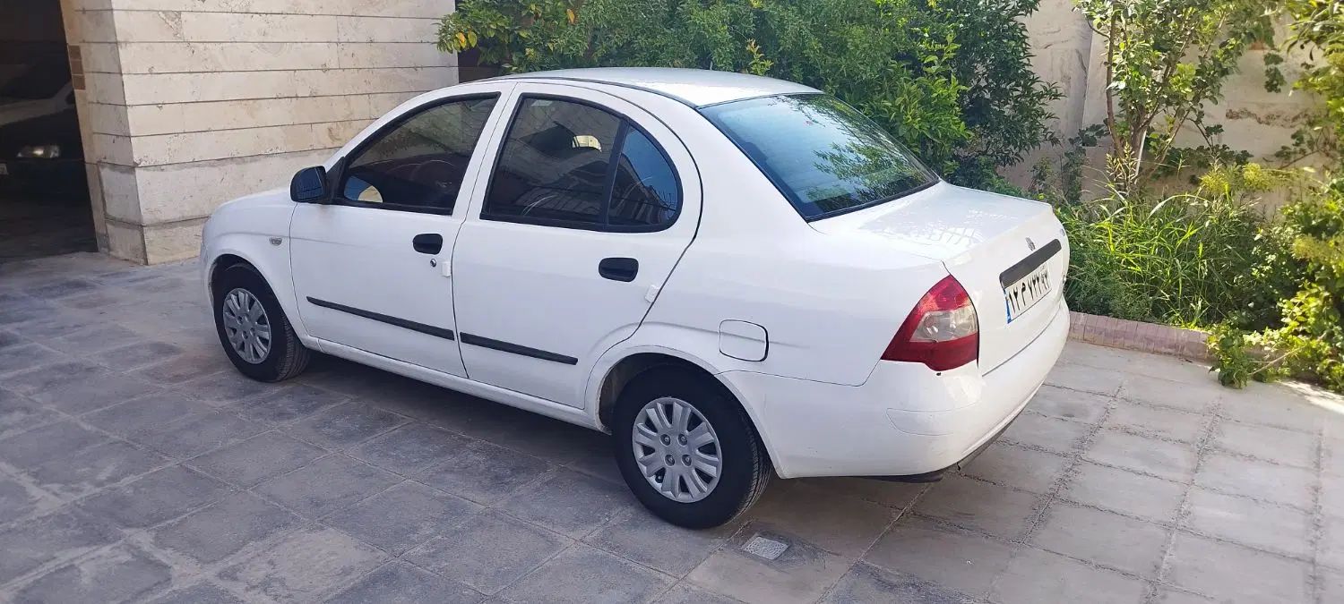 تیبا صندوق دار SX - 1398