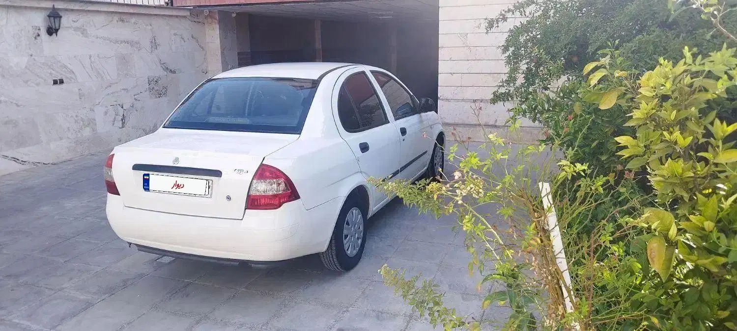 تیبا صندوق دار SX - 1398