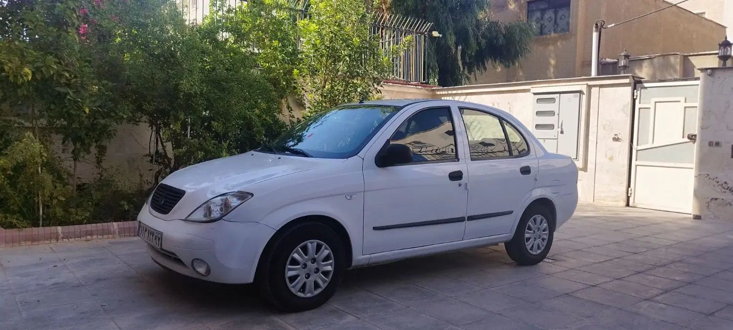 تیبا صندوق دار SX - 1398