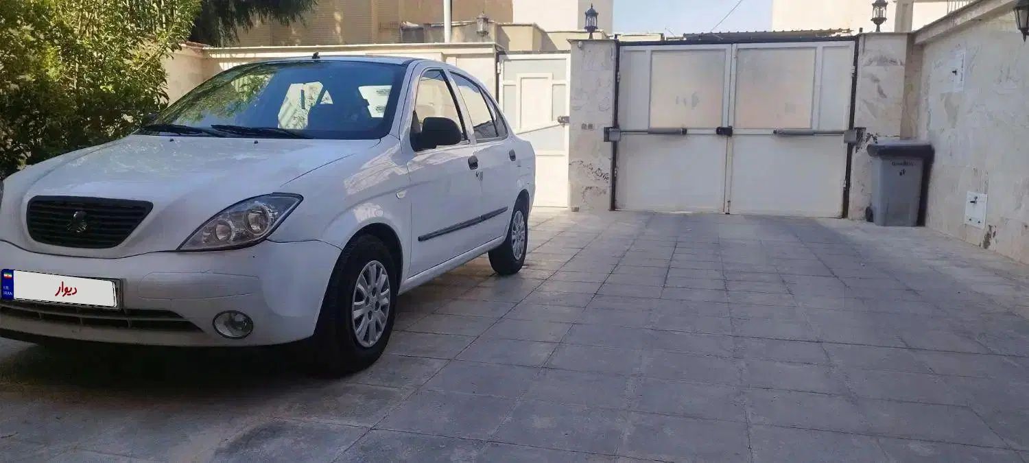 تیبا صندوق دار SX - 1398
