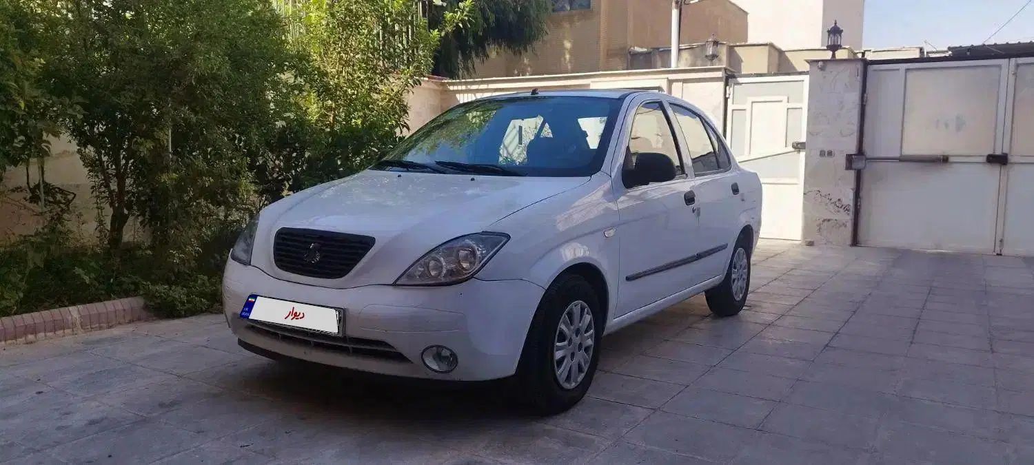 تیبا صندوق دار SX - 1398