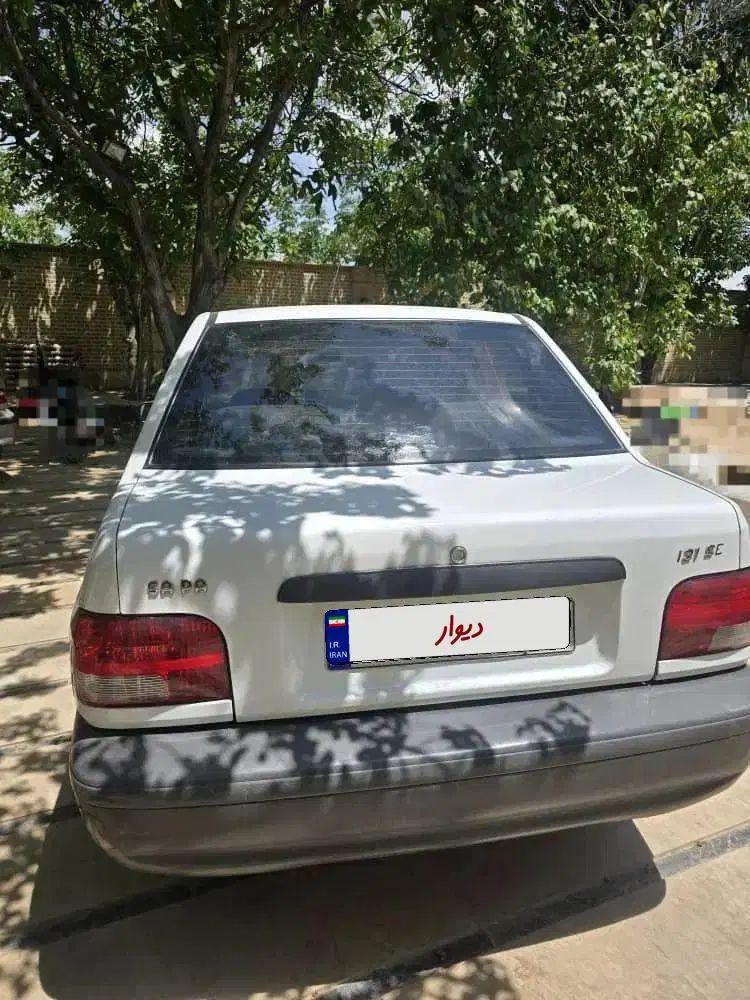 پراید 131 SE - 1398