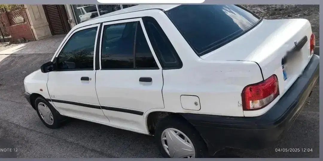 پراید 131 SX - 1390