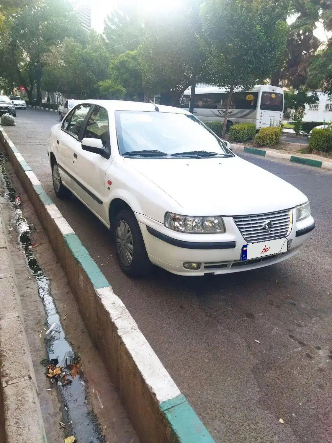 سمند LX XU7 - 1399