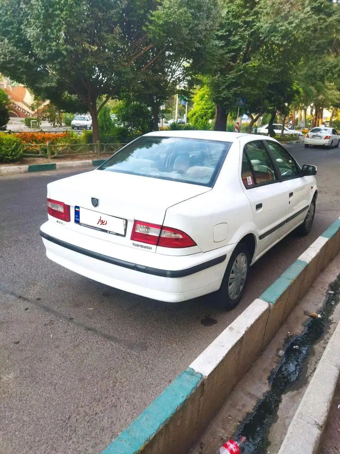سمند LX XU7 - 1399