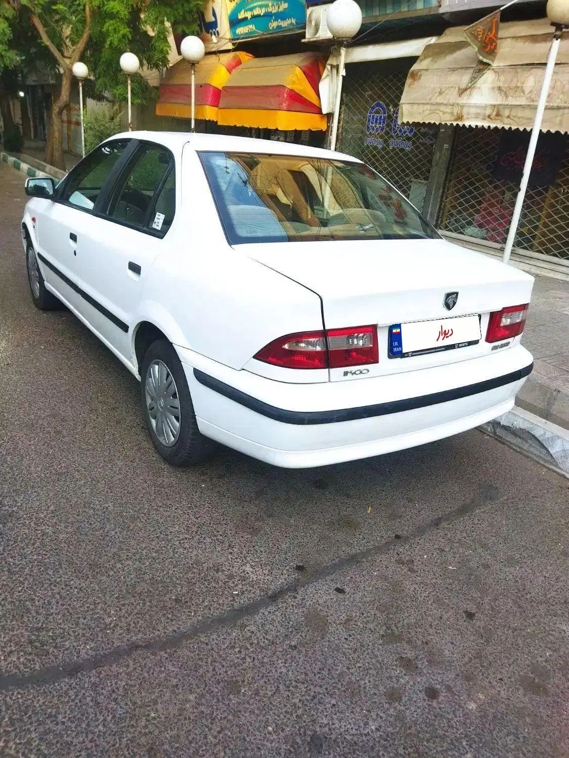 سمند LX XU7 - 1399