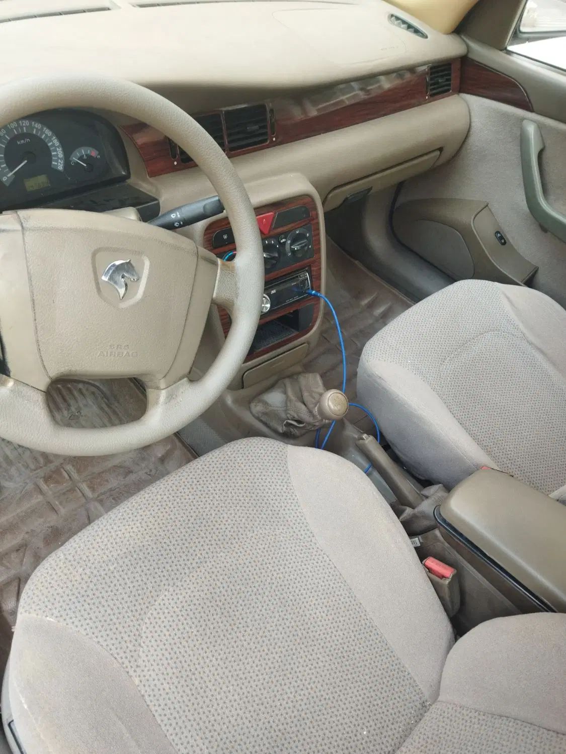 سمند LX XU7 - 1399