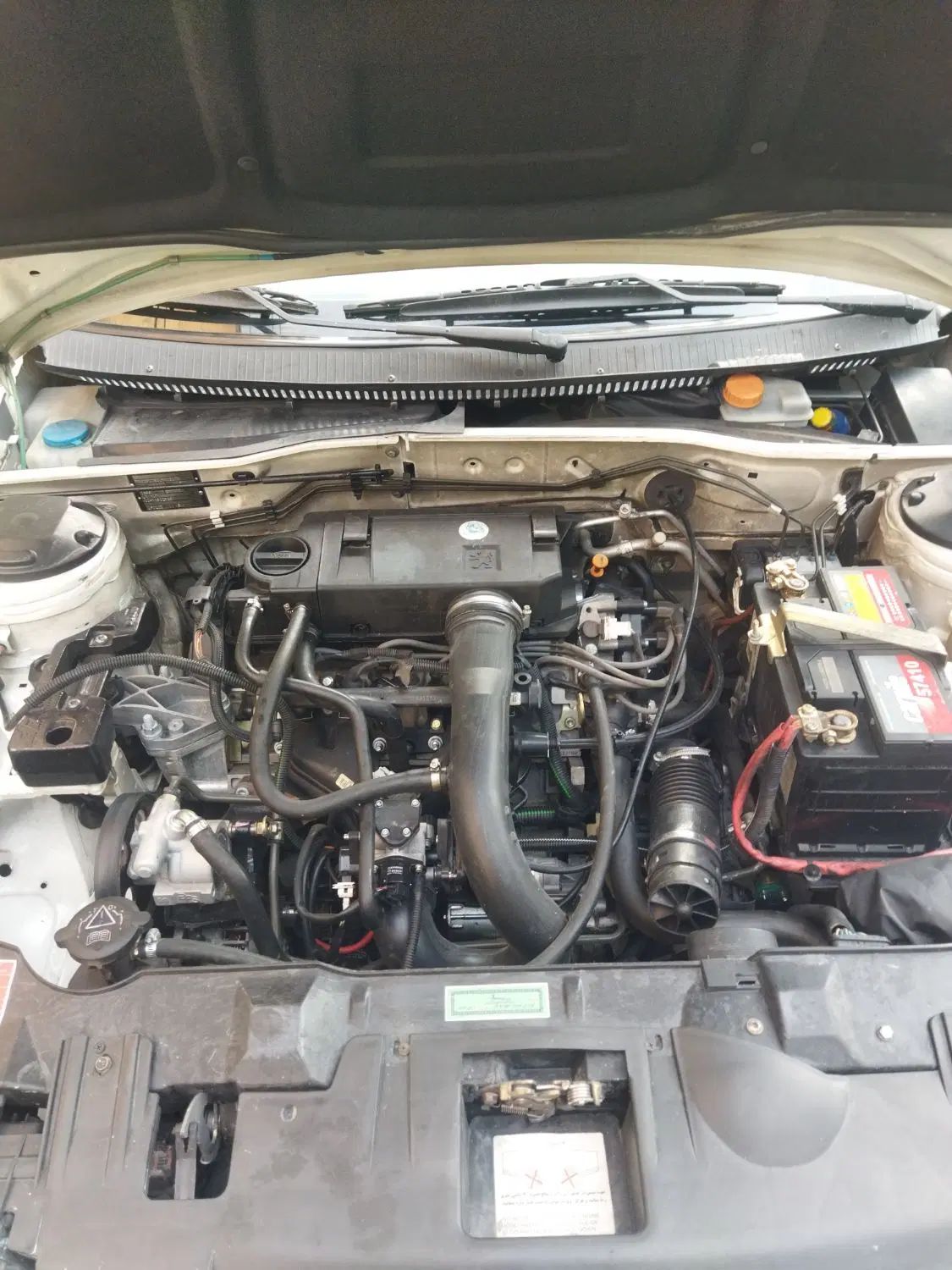 سمند LX XU7 - 1399