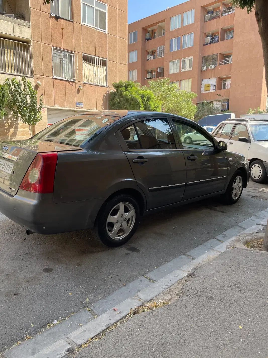 ام وی ام 530 دنده ای - 1391