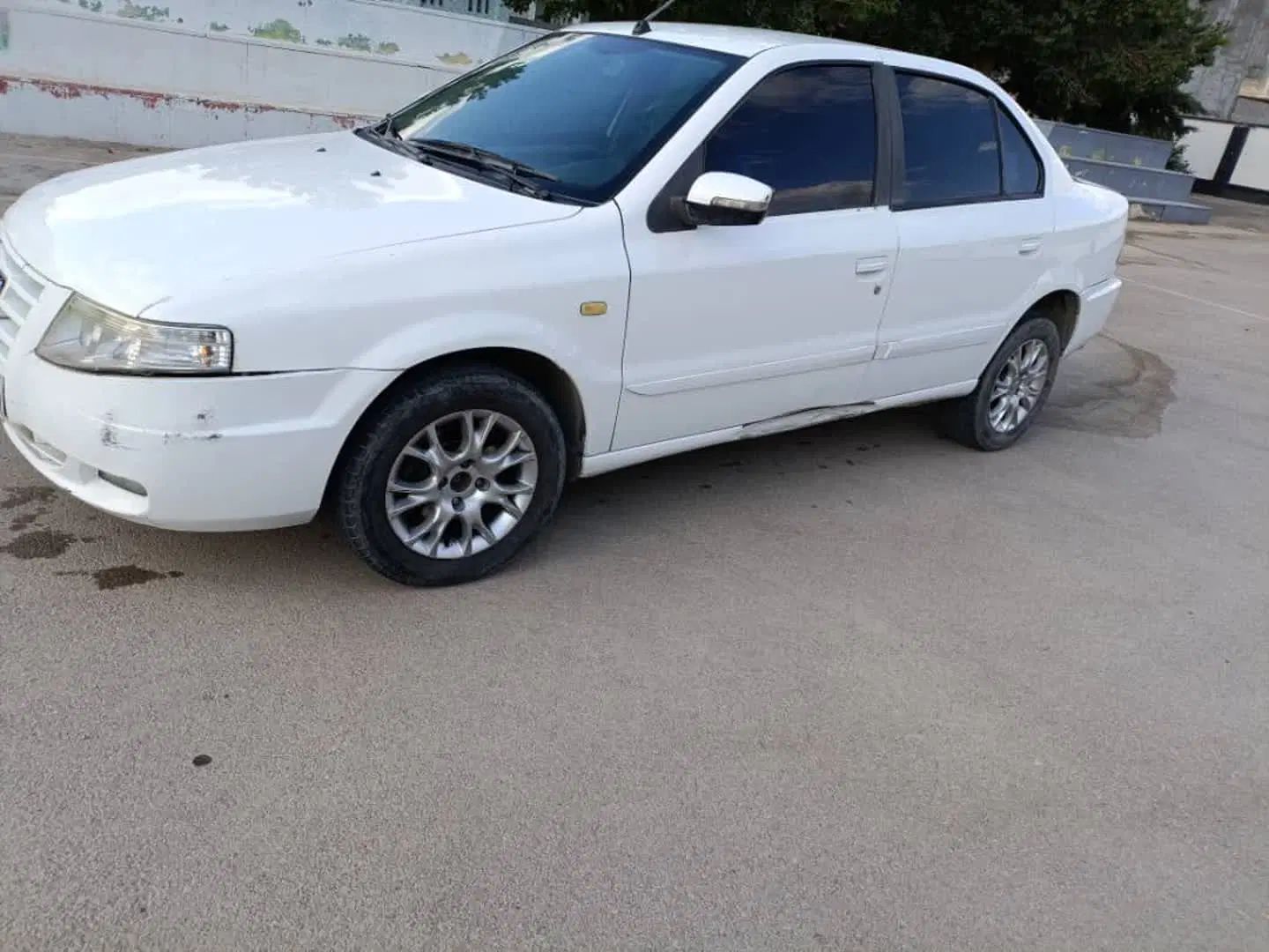 سمند LX EF7 - 1395