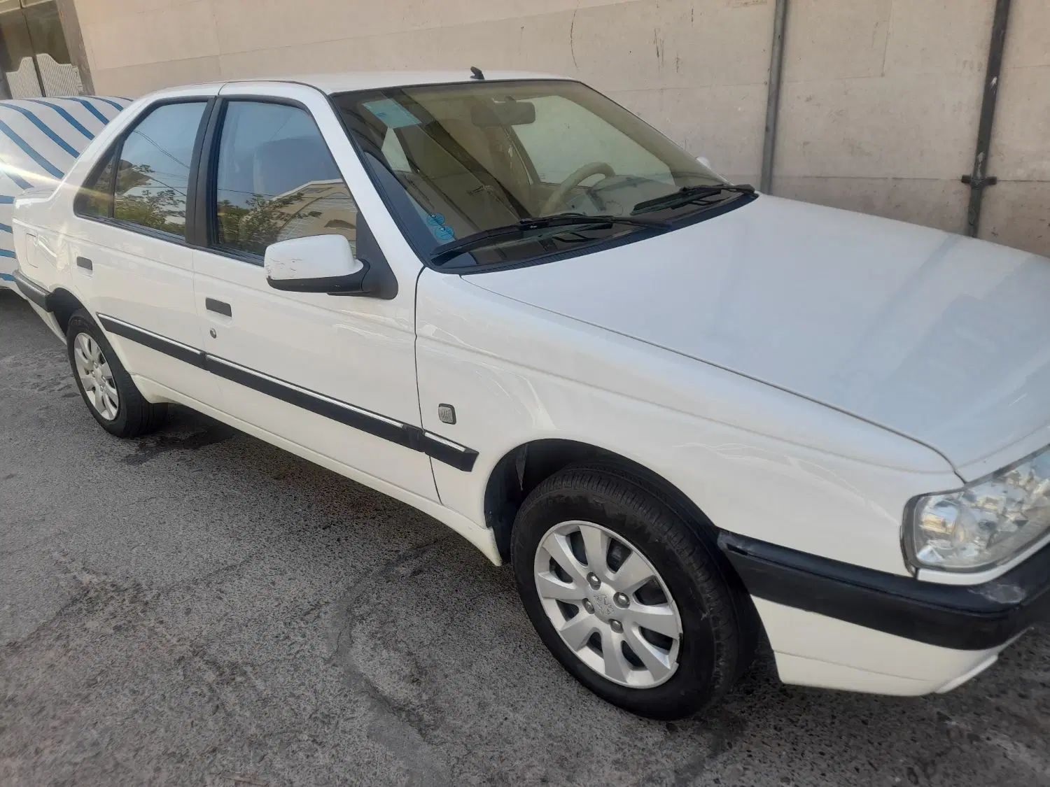 پژو 405 SLX بنزینی TU5 - 1397