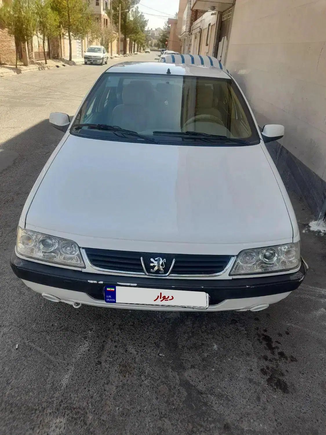 خودرو پژو، 405 SLX آگهی ann_19983954