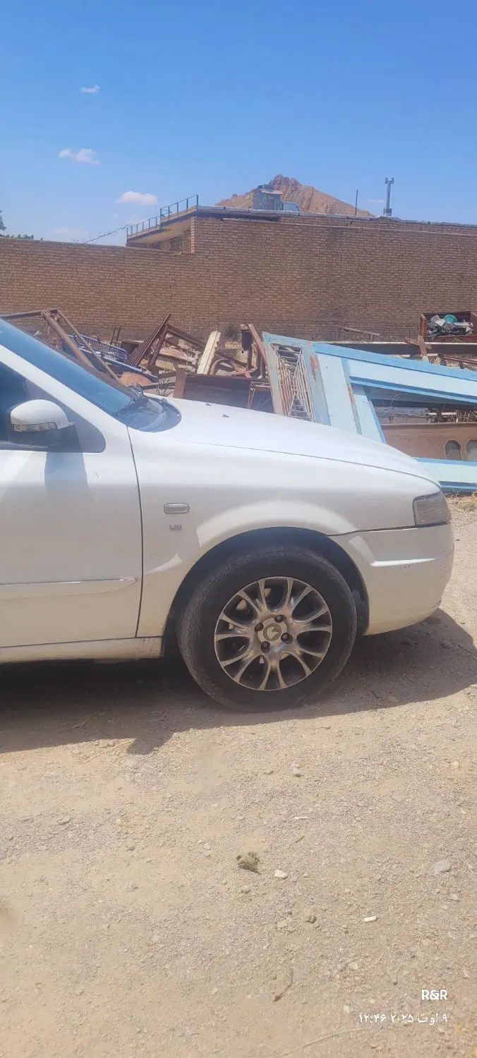 سمند سورن ELX EF7 - 1394