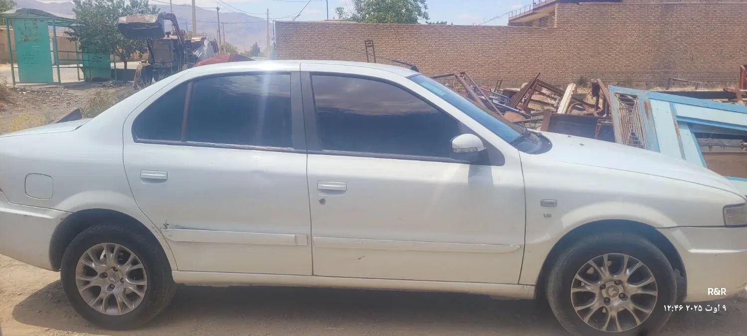 سمند سورن ELX EF7 - 1394