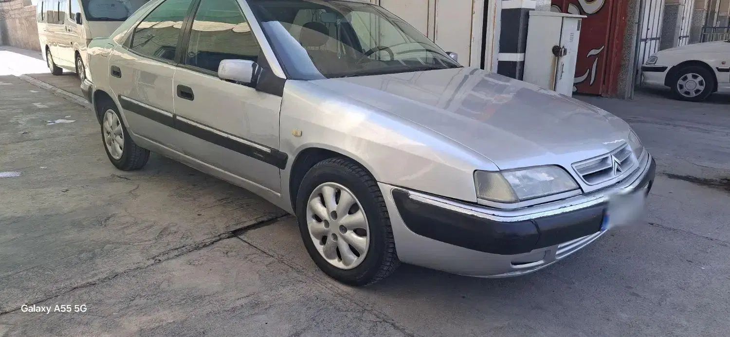 سیتروئن زانتیا SX - 1384